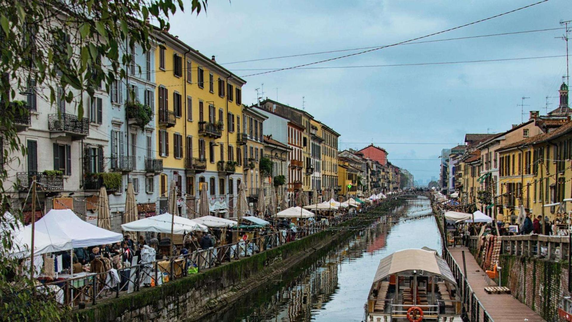 Appartamento The Junior Loft Navigli - B