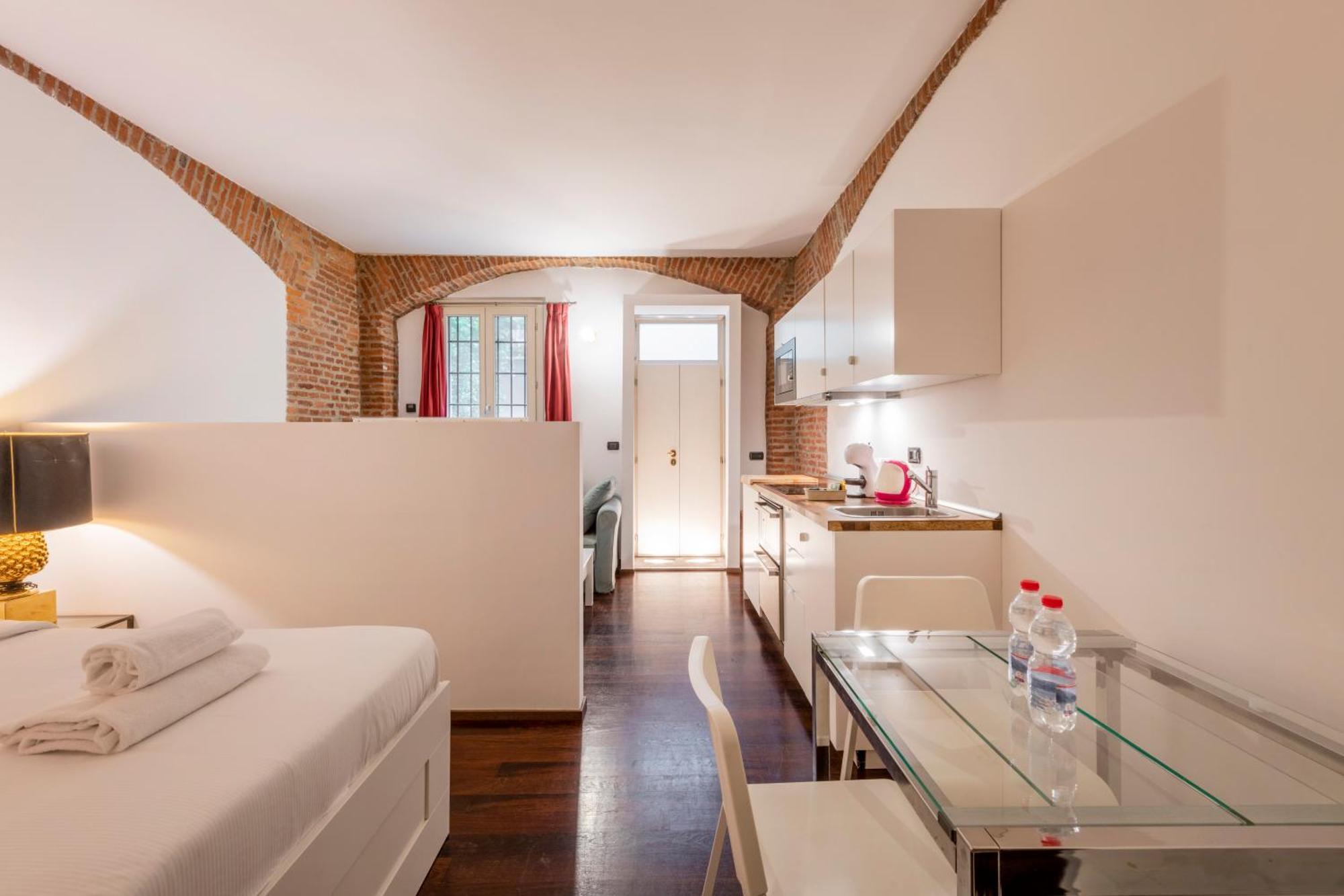 The Junior Loft Navigli - B *