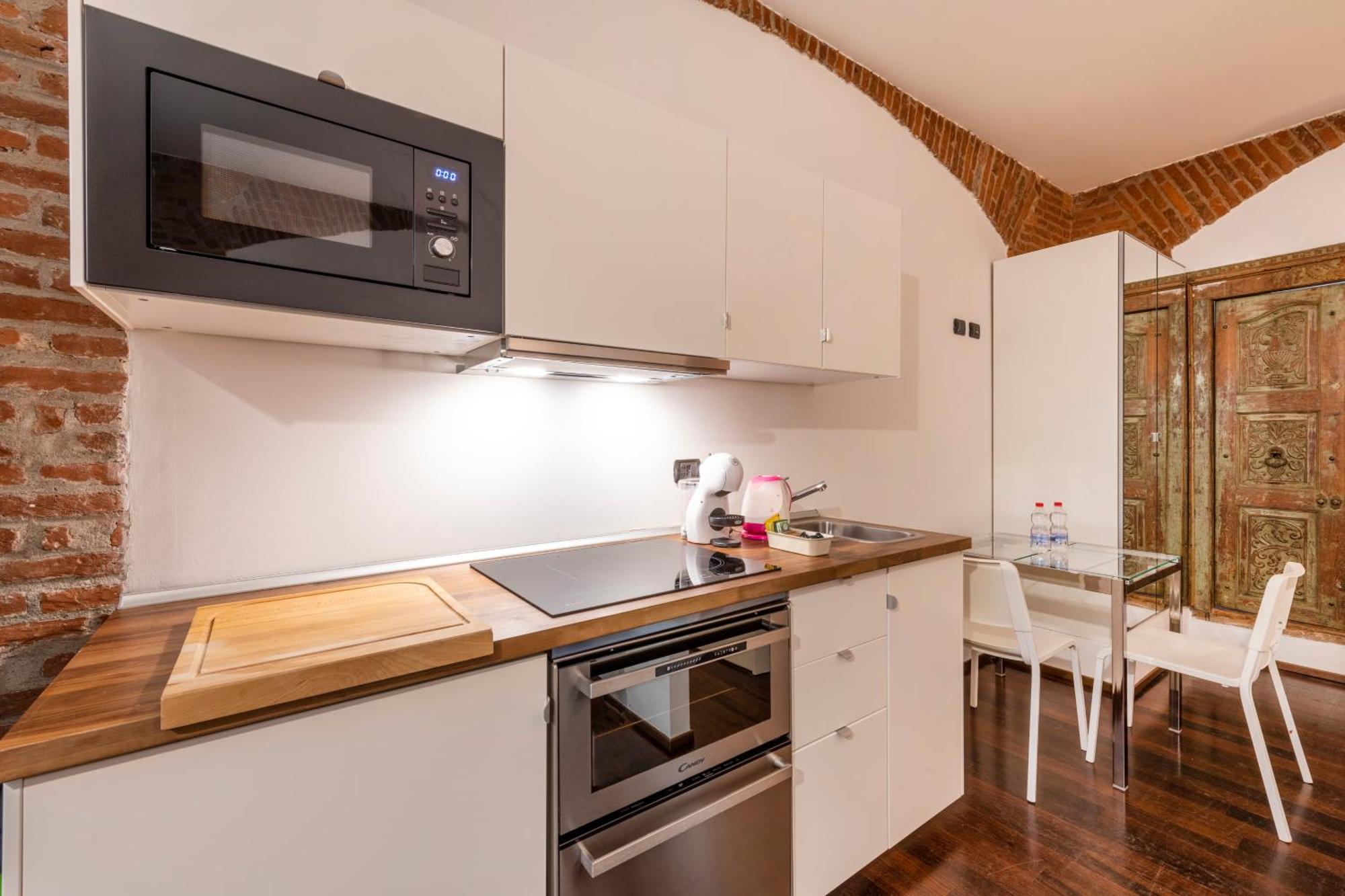 The Junior Loft Navigli - B * Milano